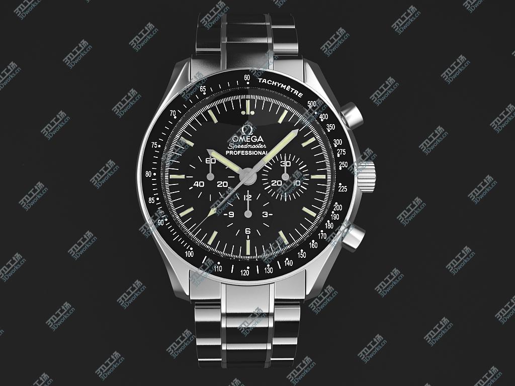 images/goods_img/202104091/Omega Speedmaster Mens Watch/2.jpg